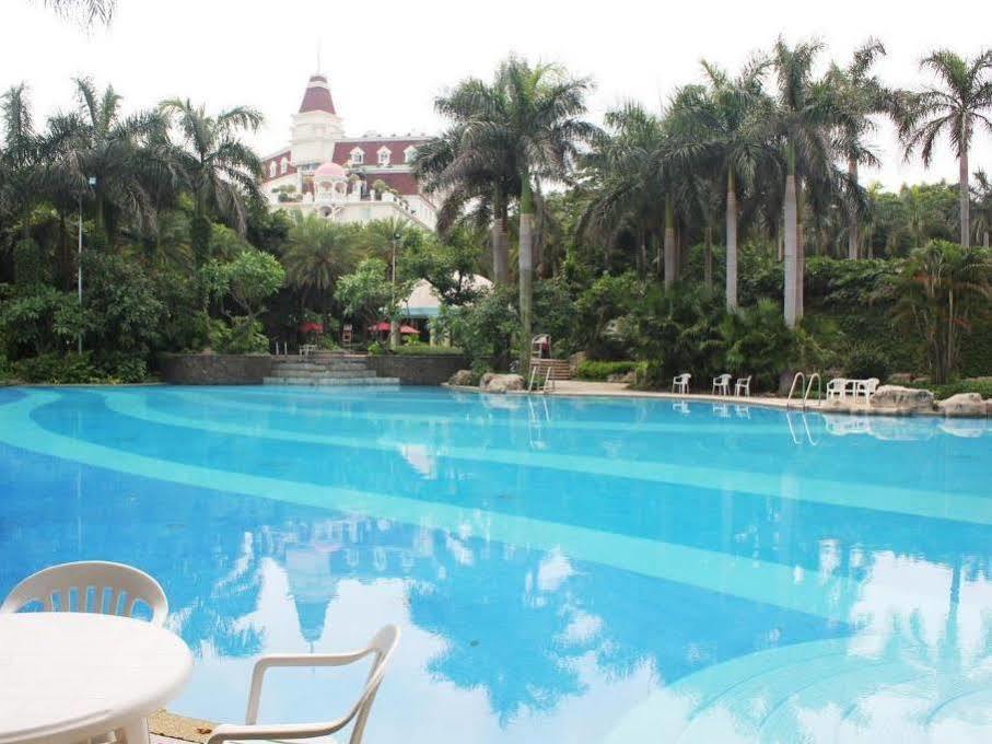 Clifford Golden Lake Hotel Фошань Экстерьер фото